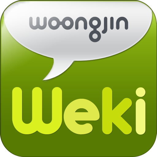 웅진 WEKI 教育 App LOGO-APP開箱王