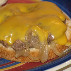 Onion Burgers by John T. Edge - the Longmeadow Farm