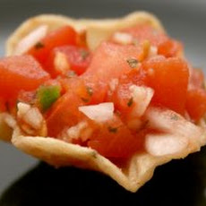 Fresh Tomato Salsa