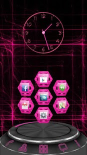 How to download Pink Gloss Multi Theme 1.02 apk for bluestacks