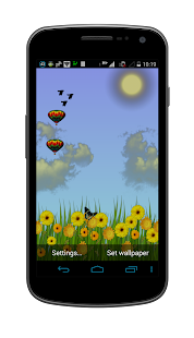 How to install Nexus Garden Live Wallpaper lastet apk for bluestacks