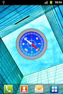 How to download Compass - widget 1.4.3 unlimited apk for pc