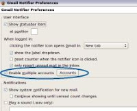 gmail notifier