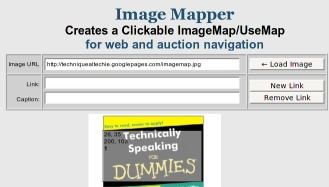 image mapping