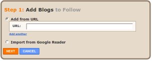 blogger follower