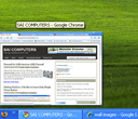  View Thumbnail Preview of Each Task on Taskbar In Windows XP With Visual Task Tips