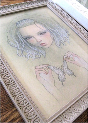 Audrey Kawasaki's Web Store