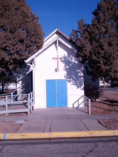 Blue Door Church