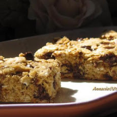 Cookie Bars