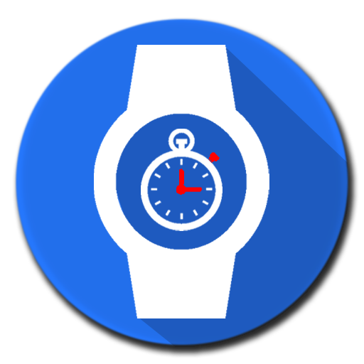 Stopwatch For Android Wear