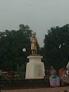 Lieutenant Colonel Talyakathi Statue
