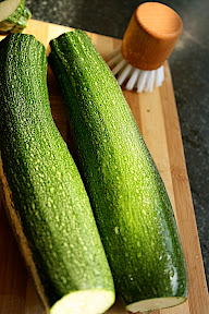 Brosse à légumes