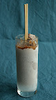 Bâtonnet glacé lavande caroube
