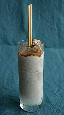 Bâtonnet glacé lavande caroube