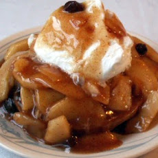 Autumn Dessert