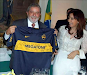 Veni A Ver A Boca Copa Libertadores Populares