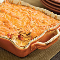 King Ranch Chicken Casserole