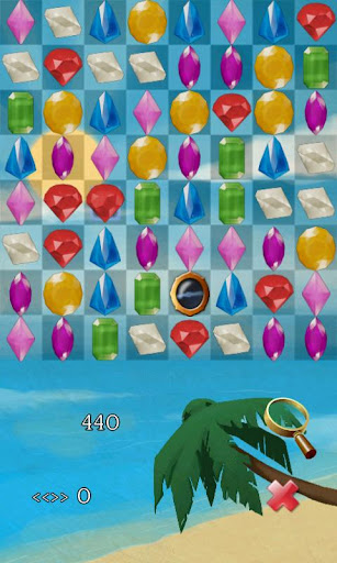 casual-jewels-hd for android screenshot
