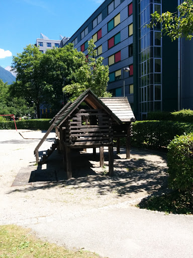 Tiny Wood House