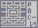 Thumbnail of the map 'pac-man (style n)'