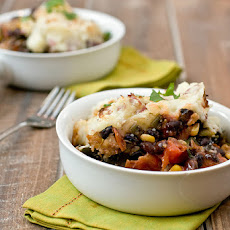Tamale Shepherd’s Pie