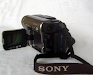 Camara De Video Sony