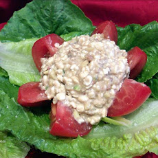 Stuffed Tomato Salad