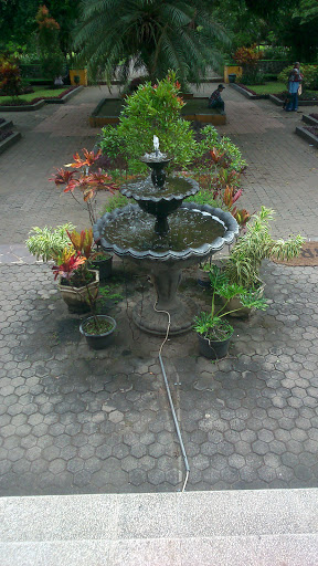 Perpus Water Fountain