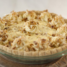 Banana Cream Pie