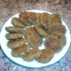 Seitan Falafels