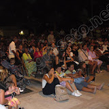 Ferragosto 2008 a Roseto degli Abruzzi