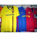 Playeras Del Barcelona Local Y Visita Con Nombre