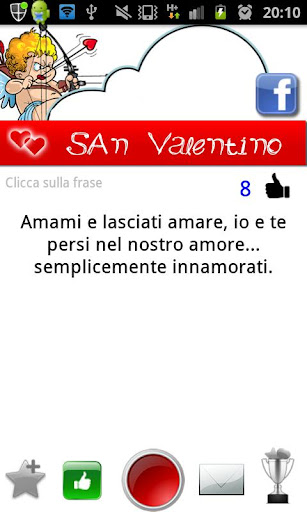 Frasi San Valentino