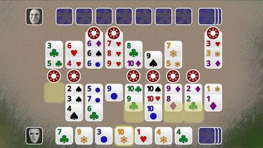 3-Card Brigade Poker FREE