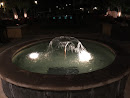 Fountain at The Lodge