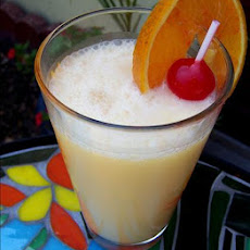 Golden Silk Smoothie