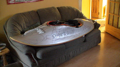 Surf Kayak and Playboat for sale DSC00801