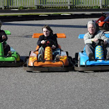 Go-Karting at Spring Harvest