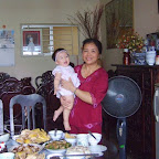 Chip và bà ngoại