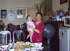 Chip và bà ngoại