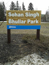 Sohan Singh Bhullar Park