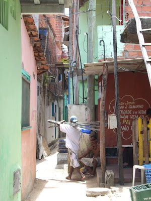 ma rue à Morro