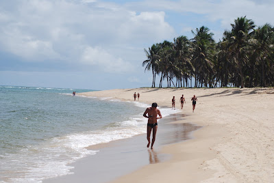 Praia do Gunga
