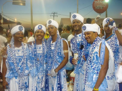 filhos de Gandhi - Salvador (photo de Lise)