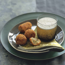 Ham and Manchego Croquetas