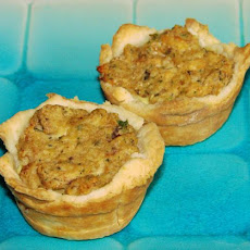 Salmon Tartlets