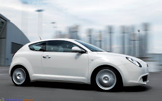 Alfa Romeo MiTo 2009