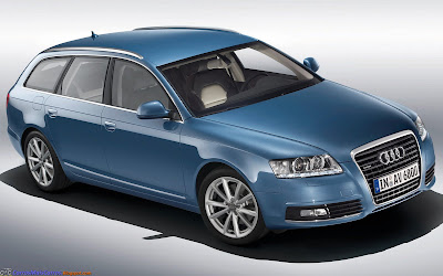 Audi A6 Avant 2009