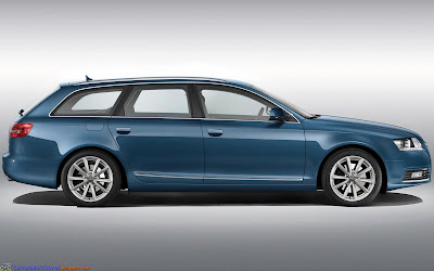 Audi A6 Avant 2009