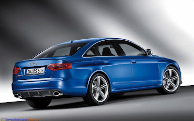 Audi RS6 2009